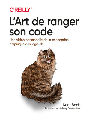 cover image of L'art de ranger son code